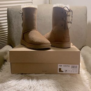 UGG Women’s Chestnut Kristabelle Boots
